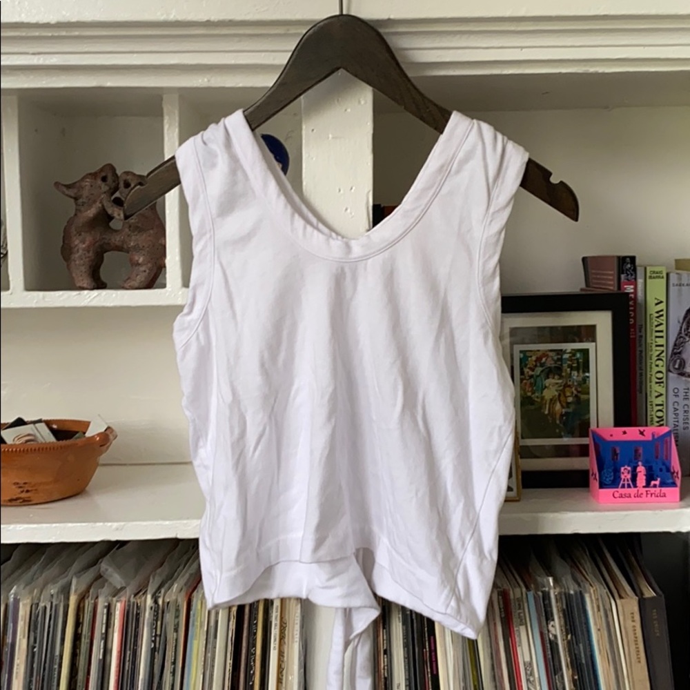 Levi’s made and crafted tank top